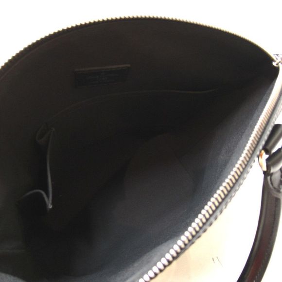 Louis Vuitton Lockit Calf Noir Black Handbag - Picture 5 of 7